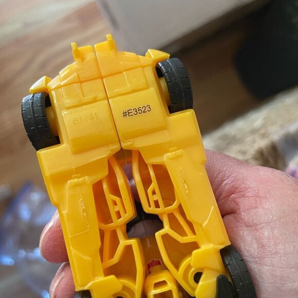 Transformers Action Figure Lot Step 1 4.5 inch Vehicles lot of 9 - Picture 14 of 16